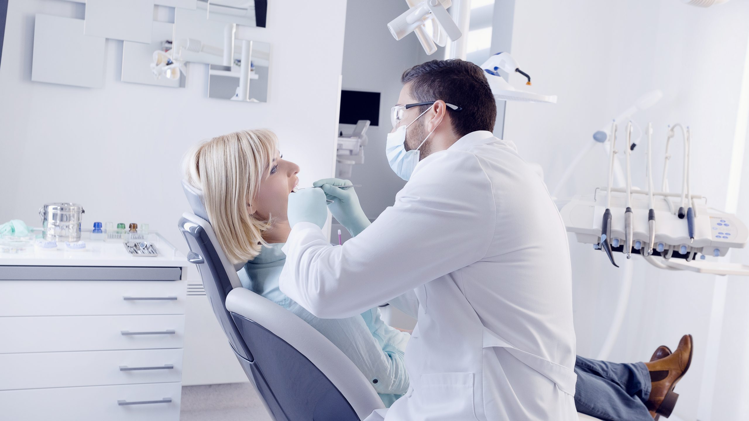 Dentist in Rusk, TX
