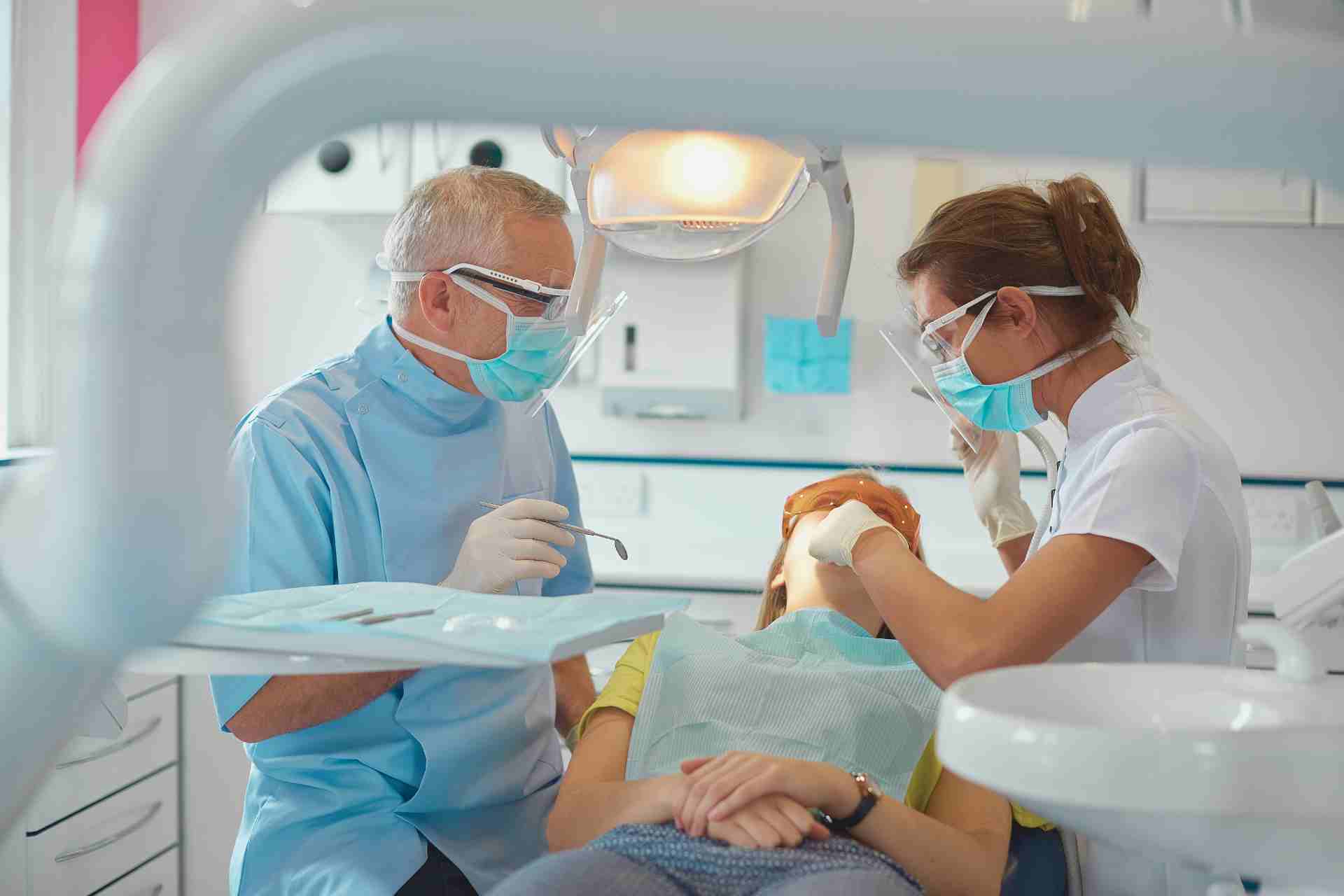 Dentist in Rusk, TX